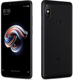 Xiaomi Redmi Note 5 - Dual Sim - 32GB - zwart — thumbnail 3