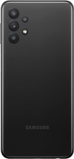 Samsung Galaxy A32 5G - 64GB - Enterprise Edition - Awesome Black — thumbnail 2