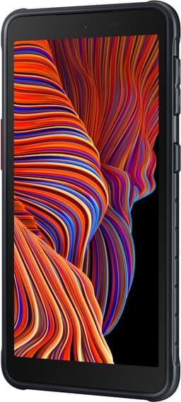 Samsung Galaxy Xcover 5 - 64GB - Zwart — thumbnail 19