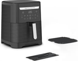 Tefal Easy Fry & Grill XXL EY8018 - Airfryer - 6.5L - Grillfunctie - Voor 6 Personen - Zwart — thumbnail 1