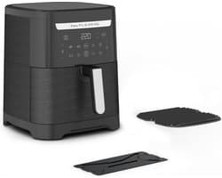 Tefal Easy Fry & Grill XXL EY8018 - Airfryer - 6.5L - Grillfunctie - Voor 6 Personen - Zwart