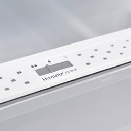 Inventum IKK0882S 88 cm stille energiezuinige inbouw koeler - Koelkast - Superkoelen - Deuralarm - Vakantiestand - 126 liter - Vershoudlade - Sleepdeur - Wit — thumbnail 3
