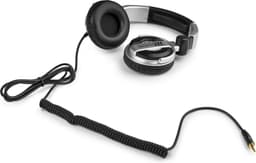 Koptelefoon - Power Dynamics PH510 koptelefoon over-ear met inklapbare schelpen en krulsnoer. Perfect voor onderweg of voor de DJ! — thumbnail 9