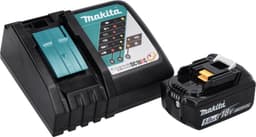 Makita DLM330RT LXT 18 V Accu Grasmaaier | 33 cm | incl. 5.0 Ah accu + snellader | In doos — thumbnail 8