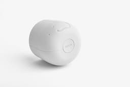 Lexon Mino X drijvende bluetooth speaker - kleur wit — thumbnail 2