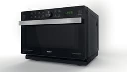 Whirlpool MWSC 833 B - Vrijstaande combimagnetron - Zwart — thumbnail 1