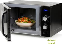DOMO DO2924 - Magnetron/Microgolfoven solo - 23 L - 800 W — thumbnail 3
