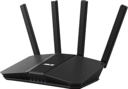 ASUS RT-BE58U - Extendable Router - WiFi Versterker - WiFi 7 - Dual-Band - AiMesh - 2.5G Poort — thumbnail 1