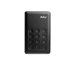 Netac K390 1TB External Hard Disk Black — thumbnail 5
