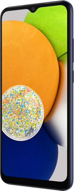 Samsung Galaxy A03 (2022) - 64 GB - Blauw — thumbnail 3