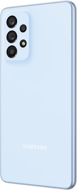 Samsung Galaxy A53 - 256GB - Awesome Blue — thumbnail 13