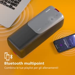 Philips TAS7807 - Draadloze Bluetooth Speaker - Zwart — thumbnail 7