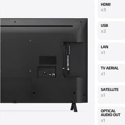 LG 65UR78006LK - 65 inch - 4K LED - 2023 - Buitenlands model — thumbnail 3