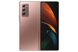 Samsung Galaxy Z Fold 2 5G - 256GB - Mystic Bronze — thumbnail 12