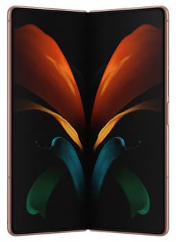 Samsung Galaxy Z Fold 2 5G - 256GB - Mystic Bronze — thumbnail 6