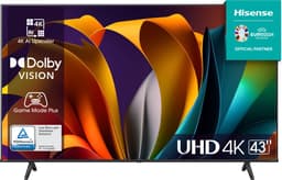 Hisense 43A6N - 43 inch - 4K LED - 2024 - Smart TV — thumbnail 11