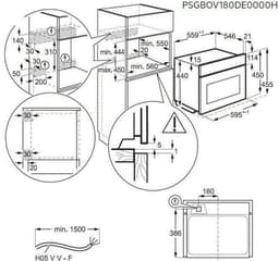 KMK565060M AEG Combi Magnetron — thumbnail 5