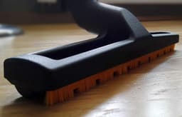 Maxorado Universele Vloerborstel 30 tot 40 mm - geschikt voor Parket, Laminaat en Hout - Stofzuigermondstuk voor Bosch, Siemens, Numatic, Quigg, Privileg, Bron, FIF, en meer — thumbnail 2