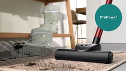 Bosch ProPower BGB41POW1 Serie 4 - Stofzuiger met zak - 11 mtr bereik - Vacuum cleaner - HEPA 13 - Zwart/Rood — thumbnail 17