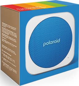 Polaroid - P1 Music Player - Bluetooth Speaker - Blauw/Wit — thumbnail 16