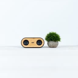 House of Marley Get Together 2 Mini Bluetooth Speaker - Draadloos - Waterproof - 15 Uur Batterijduur - Party Pair - Bass boost EQ - 20 watt vermogen — thumbnail 3