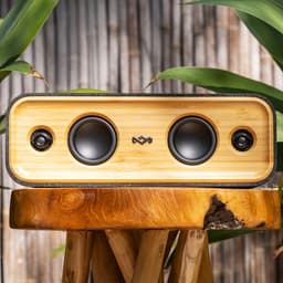 House of Marley Get Together 2 Bluetooth Speaker - Draadloos - 20+ Uur Speeltijd - 40 watt vermogen - Bass boost EQ — thumbnail 17
