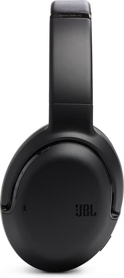 JBL Tour One M2 - Draadloze Noise Cancelling Koptelefoon - Bluetooth - Over Ear - Adaptive ANC - 50 uur batterij - Zwart — thumbnail 2