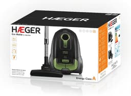 Haeger Eco Matte - Stofzuiger met zak — thumbnail 2