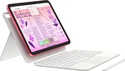 Apple iPad (2022) - Met USB-lader - 10.9 inch - WiFi - 64GB - Roze - 10e generatie — thumbnail 12
