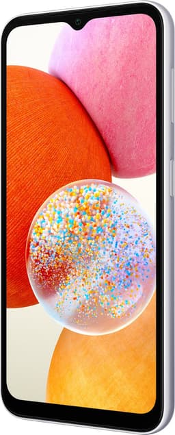 Samsung Galaxy A14 - 128GB - Silver — thumbnail 7