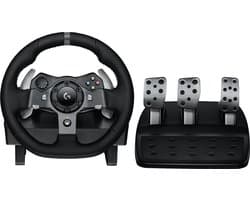 Logitech G920 - Driving Force Racing Wheel - Geschikt voor Xbox Series, Xbox One en PC