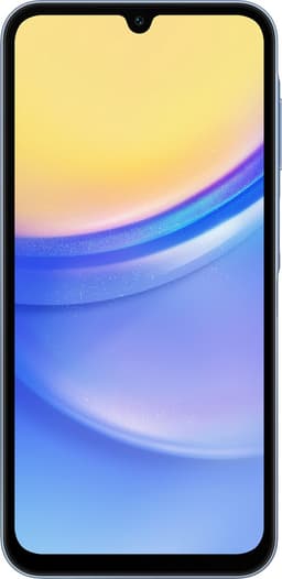 Samsung Galaxy A15 5G - 128GB - Blue — thumbnail 4