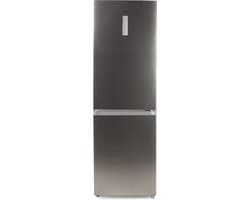 DOMO DO91334C Koelvriescombinatie - C - 338 L - inox