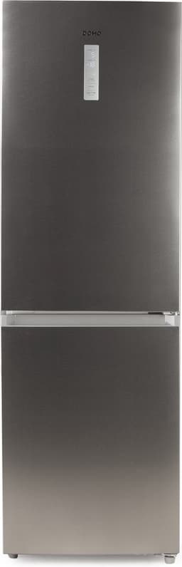 DOMO DO91334C Koelvriescombinatie - C - 338 L - inox — thumbnail 1