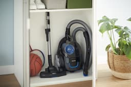 Philips Stofzuiger zonder Zak FC9331/09 - Alle Vloertypen - Sterke Zuigkracht - Met H13 Allergiefilter - Met Extra Mondstuk - Blauw — thumbnail 16