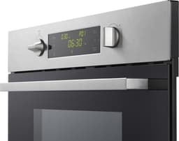 ETNA CM244RVS - Inbouw Combi-Magnetron - 44L - Magnetron, Oven en Grill - 20 Automatische Programma's - RVS - Kinderslot - 36 cm Draaiplateau — thumbnail 7