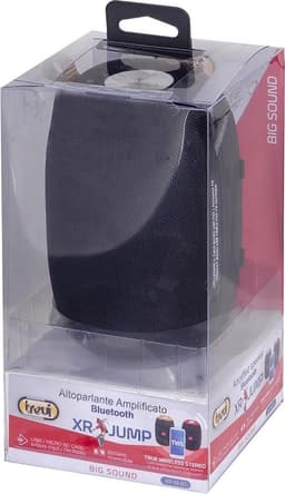 Trevi XR 86 BT 5 W Zwart — thumbnail 3