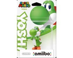 Nintendo amiibo - Super Mario - Yoshi