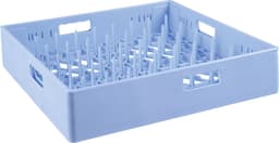 HENDI Vaatwasser – elektronische bediening – roestvrij staal – 50x50 cm – 230V/3600W — thumbnail 5