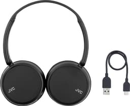 JVC HA-S36W-B Opvouwbare Bluetooth on-ear hoofdtelefoon - Zwart — thumbnail 5