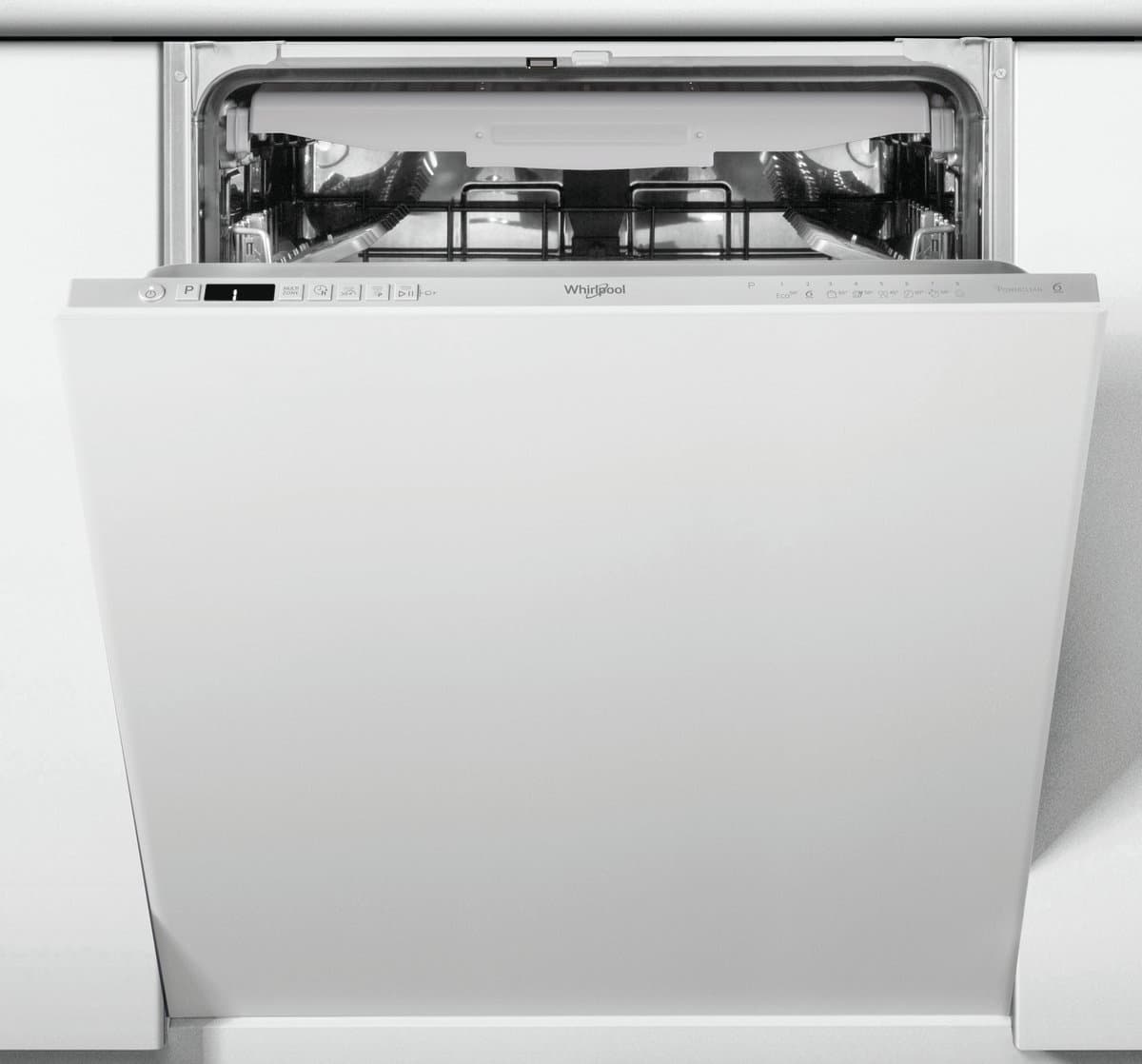 Whirlpool WIS 7020 PEF Volledig ingebouwd 14 couverts — afbeelding 1