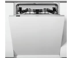 Whirlpool WIS 7020 PEF Volledig ingebouwd 14 couverts