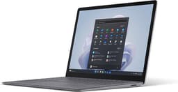 Microsoft Surface Laptop 5 Intel® Core™ i5 i5-1245U 34,3 cm (13.5") Touchscreen 8 GB LPDDR5x-SDRAM 256 GB SSD Wi-Fi 6 (802.11ax) Windows 11 Pro Brits Engels Platina — thumbnail 7
