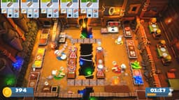 Overcooked 2 - Nintendo Switch - Code in Box — thumbnail 13