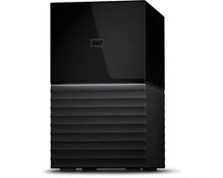 Western Digital My Book Duo - Externe harde schijf - 24 TB