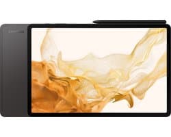 Samsung Galaxy Tab S8+ - WiFi + 5G - 128GB - Graphite