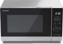 Sharp YC-PS204AE-S solo magnetron - 700W - 20 liter - zilver — thumbnail 6