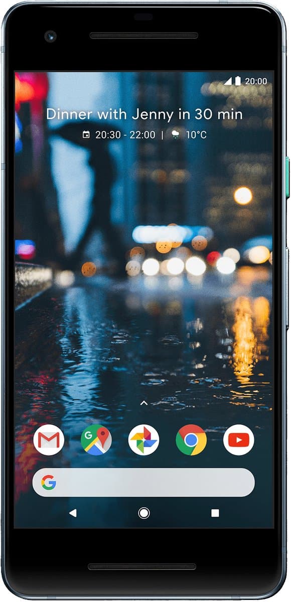 Google Pixel 2 - 64GB - Blauw — afbeelding 1