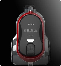 Tesla BGL400BR - Stofzuiger - 2,5L - Droog - 800W - Zakloos — thumbnail 10