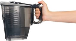 Arnica - Mila Trend Cilinderstofzuiger - 750W - Zakloos - 2,5L - HEPA 13 - Krachtige Reiniging - Zwart — thumbnail 18